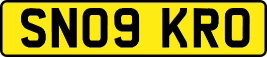 SN09KRO
