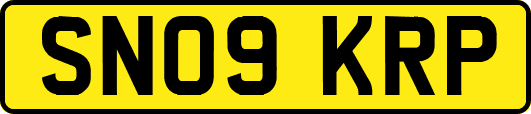 SN09KRP