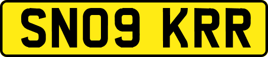 SN09KRR