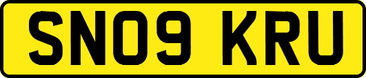SN09KRU