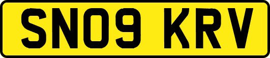 SN09KRV