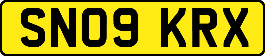 SN09KRX