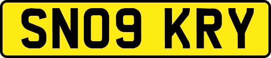 SN09KRY