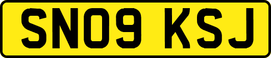 SN09KSJ