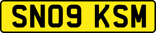 SN09KSM