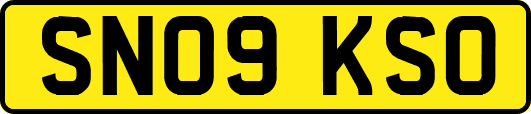 SN09KSO