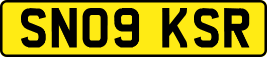 SN09KSR