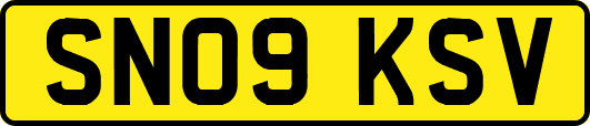 SN09KSV