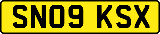 SN09KSX