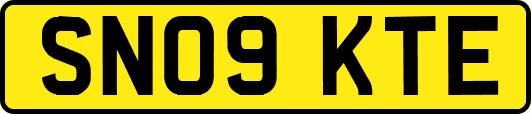 SN09KTE