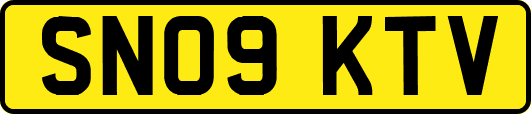 SN09KTV