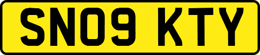 SN09KTY