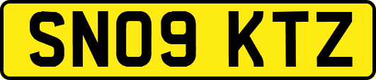 SN09KTZ