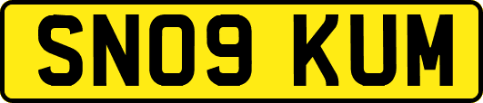 SN09KUM