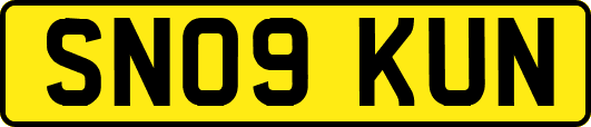 SN09KUN