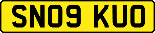 SN09KUO