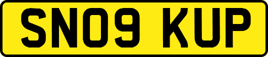 SN09KUP