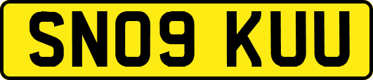 SN09KUU