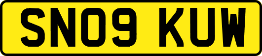 SN09KUW
