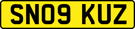 SN09KUZ
