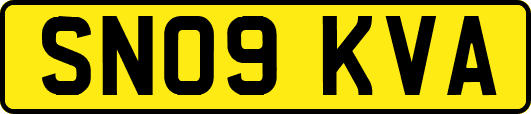 SN09KVA