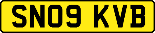 SN09KVB