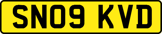 SN09KVD