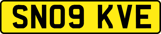 SN09KVE