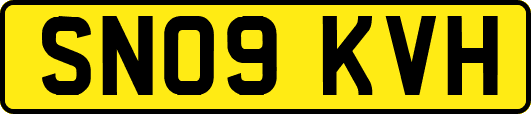 SN09KVH