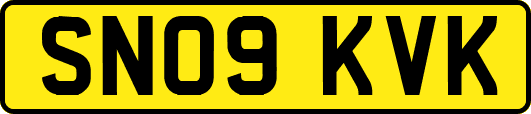 SN09KVK