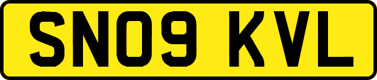 SN09KVL