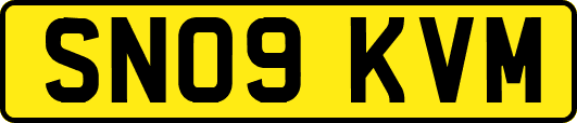 SN09KVM