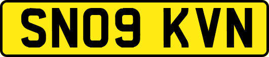 SN09KVN