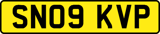 SN09KVP