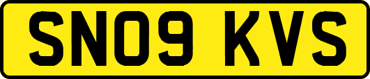 SN09KVS