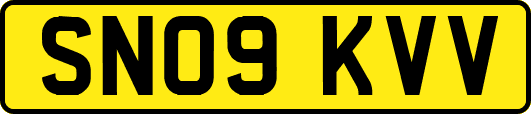 SN09KVV