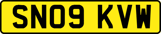 SN09KVW