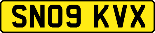SN09KVX