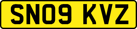 SN09KVZ