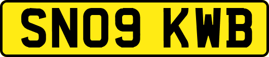 SN09KWB