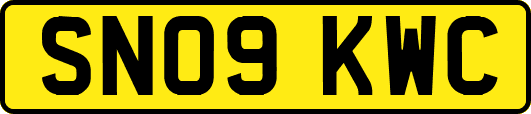 SN09KWC