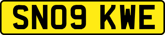 SN09KWE