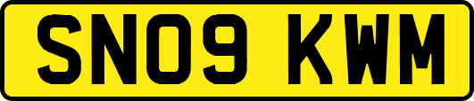 SN09KWM