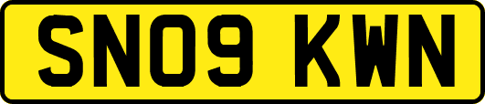 SN09KWN