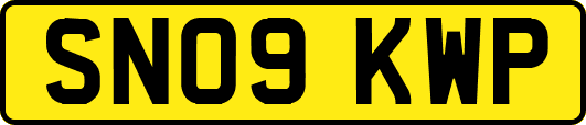 SN09KWP