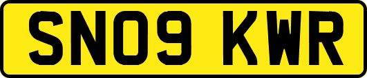 SN09KWR