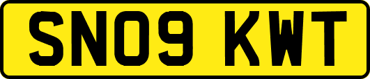 SN09KWT