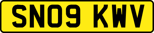 SN09KWV