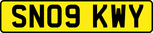 SN09KWY
