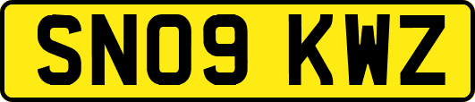 SN09KWZ